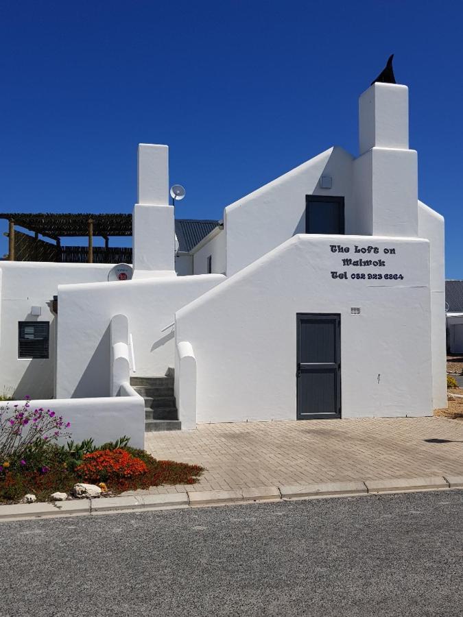 Appartamento The Loft On Malmok Paternoster Esterno foto